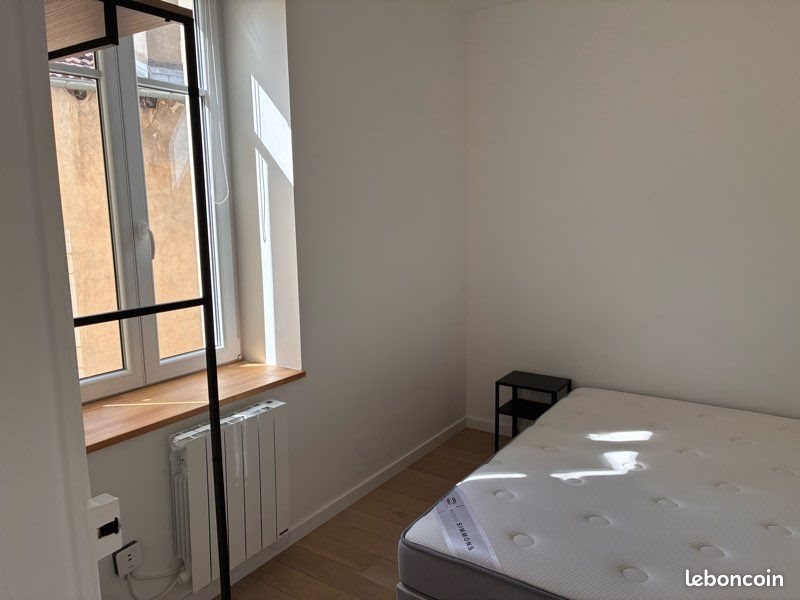 Appartement à louer, 38m², Nancy