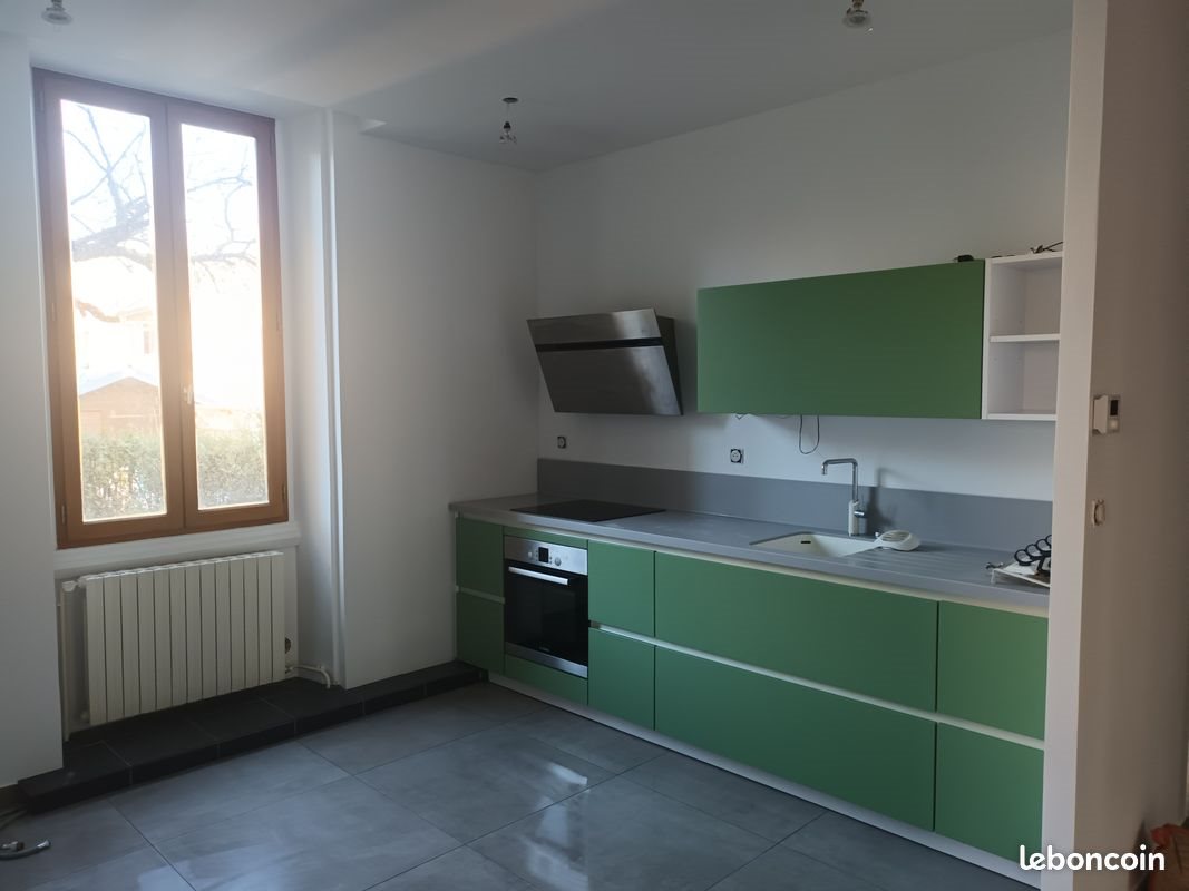 Appartement à louer, 72m², Chambéry