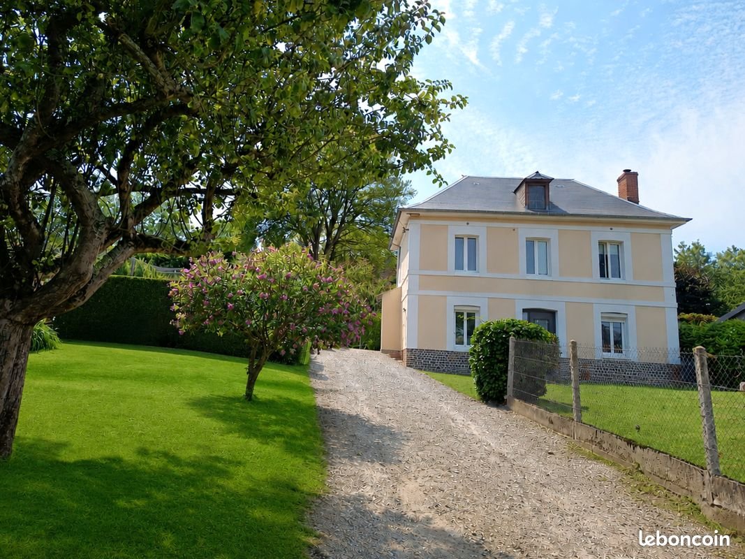 Maison à vendre, 105m², Avremesnil