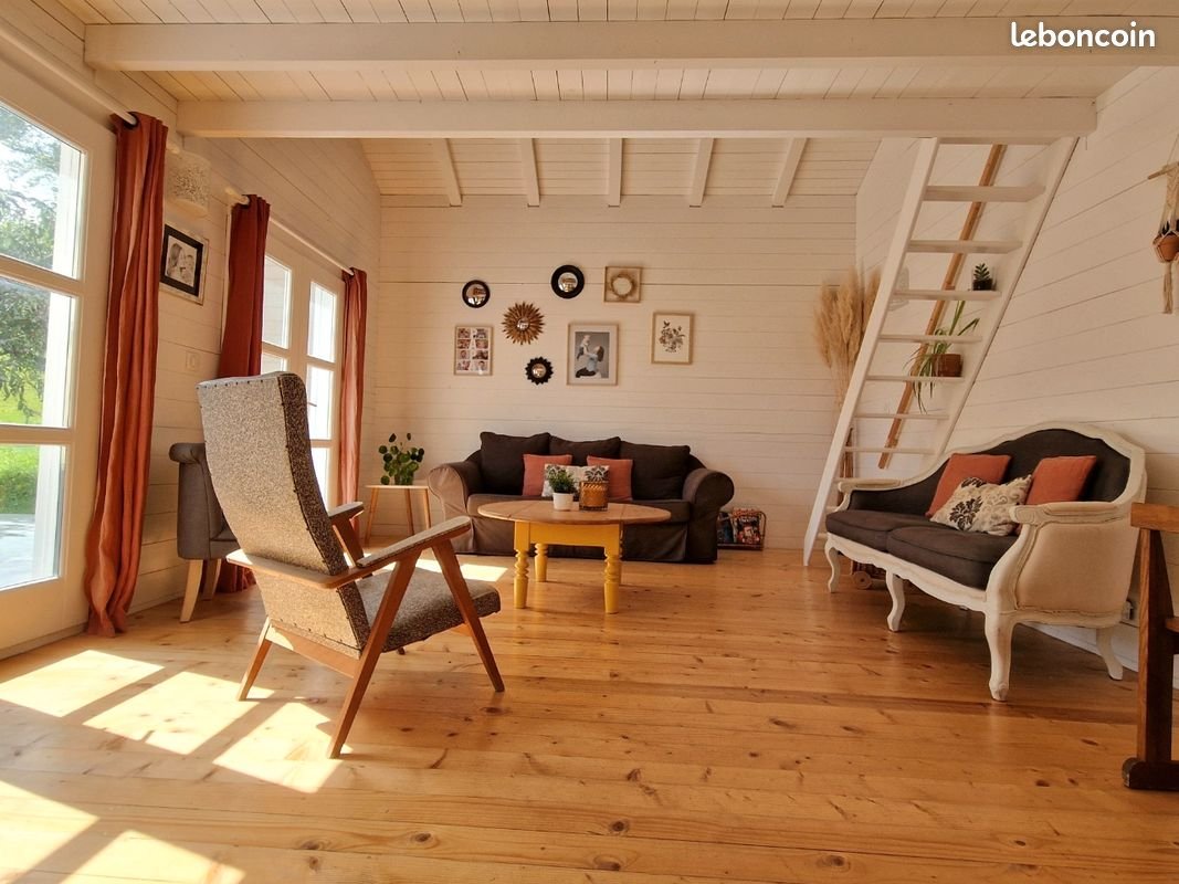 Maison à vendre, 105m², Avremesnil