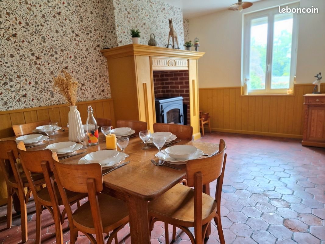 Maison à vendre, 105m², Avremesnil