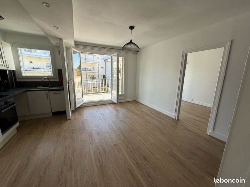 Appartement à louer, 39m², Blois