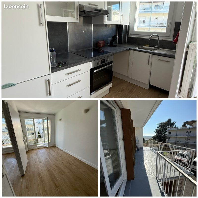 Appartement à louer, 39m², Blois