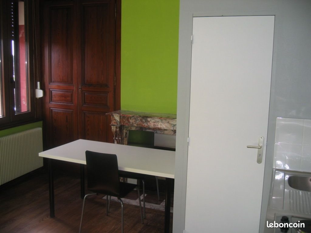 Appartement à louer, 20m², Corbie
