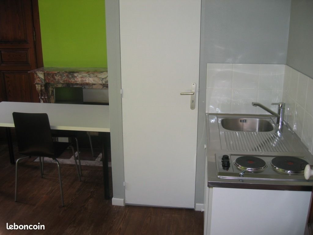 Appartement à louer, 20m², Corbie