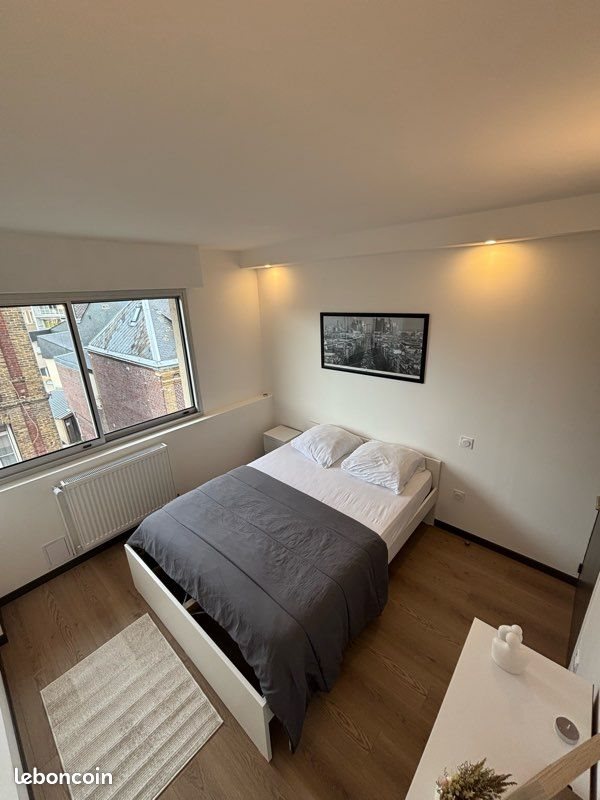 Appartement à louer, 37m², Dieppe