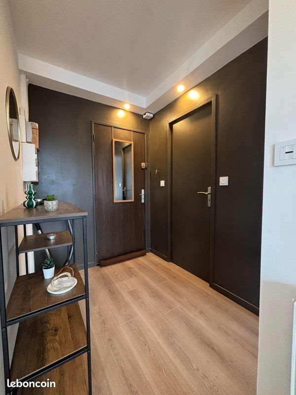 Appartement à louer, 37m², Dieppe