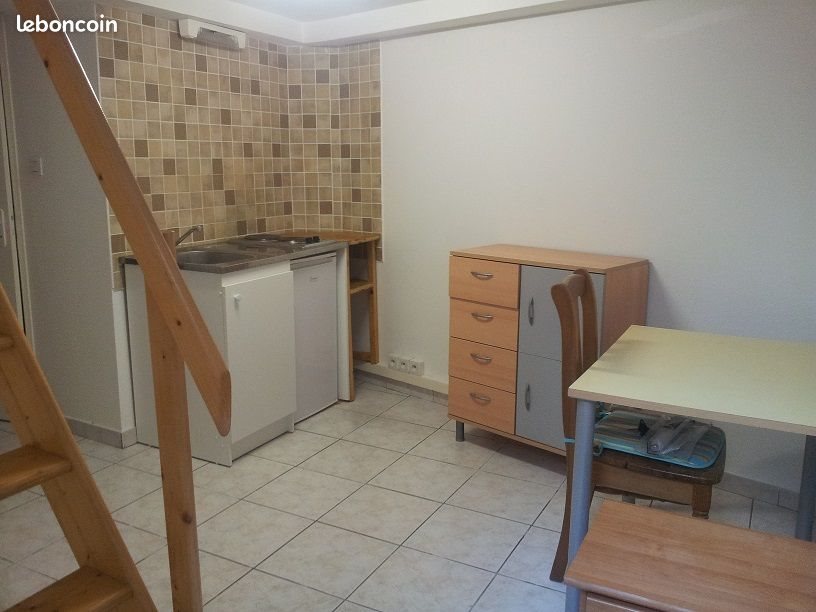 Appartement à louer, 24m², Grenoble
