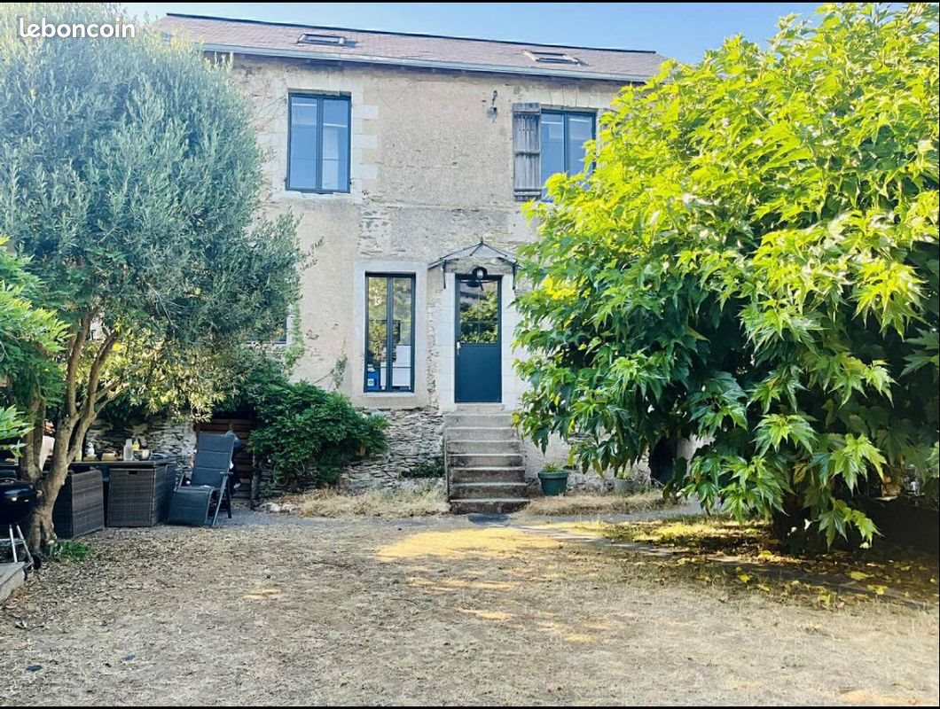 Maison à vendre, 123m², Savennières
