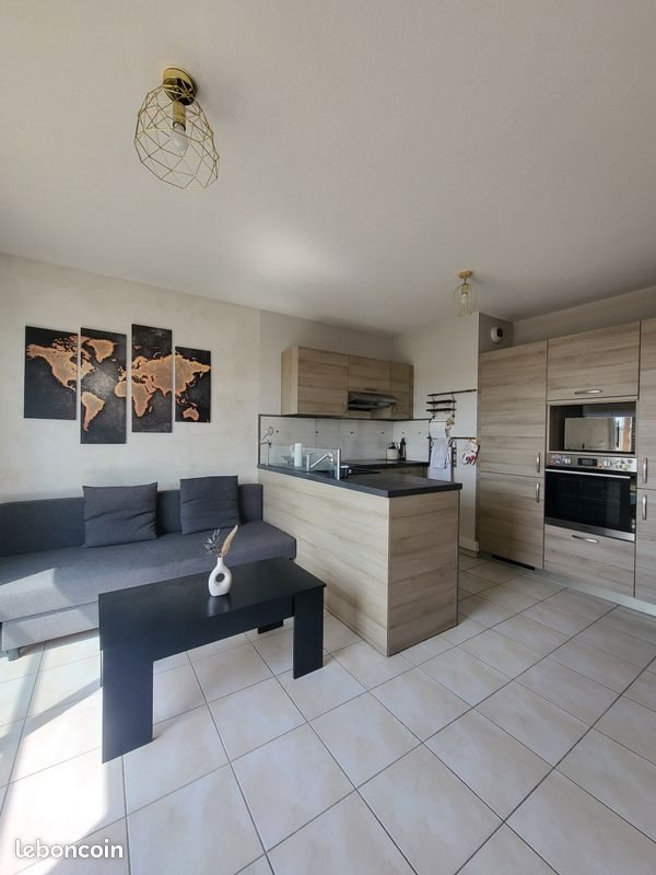 Appartement à vendre, 42m², Vaulx-en-Velin