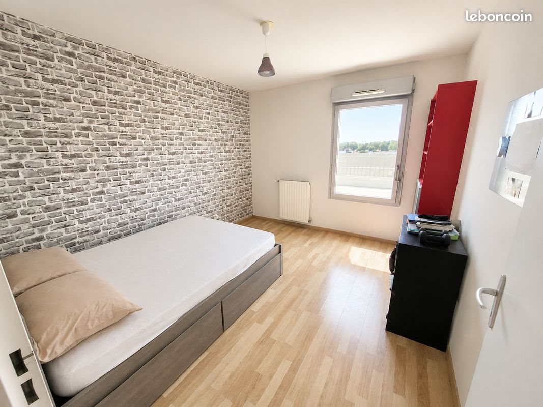 Appartement à vendre, 42m², Vaulx-en-Velin