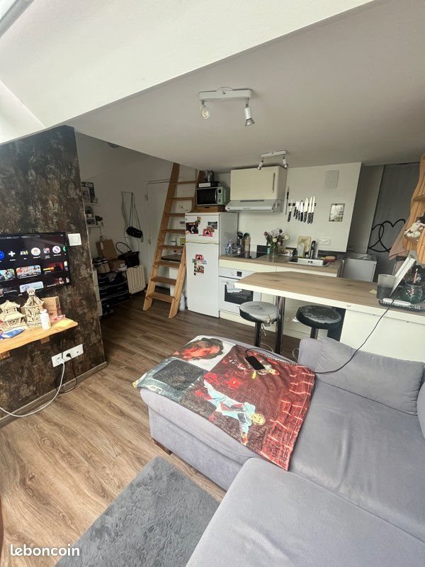 Appartement à louer, 20m², Nevers