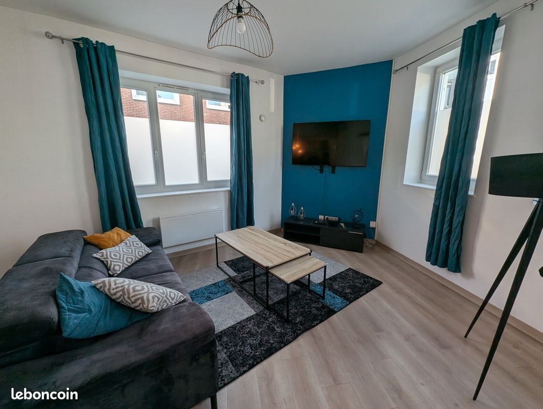 Appartement à louer, 70m², Dunkerque