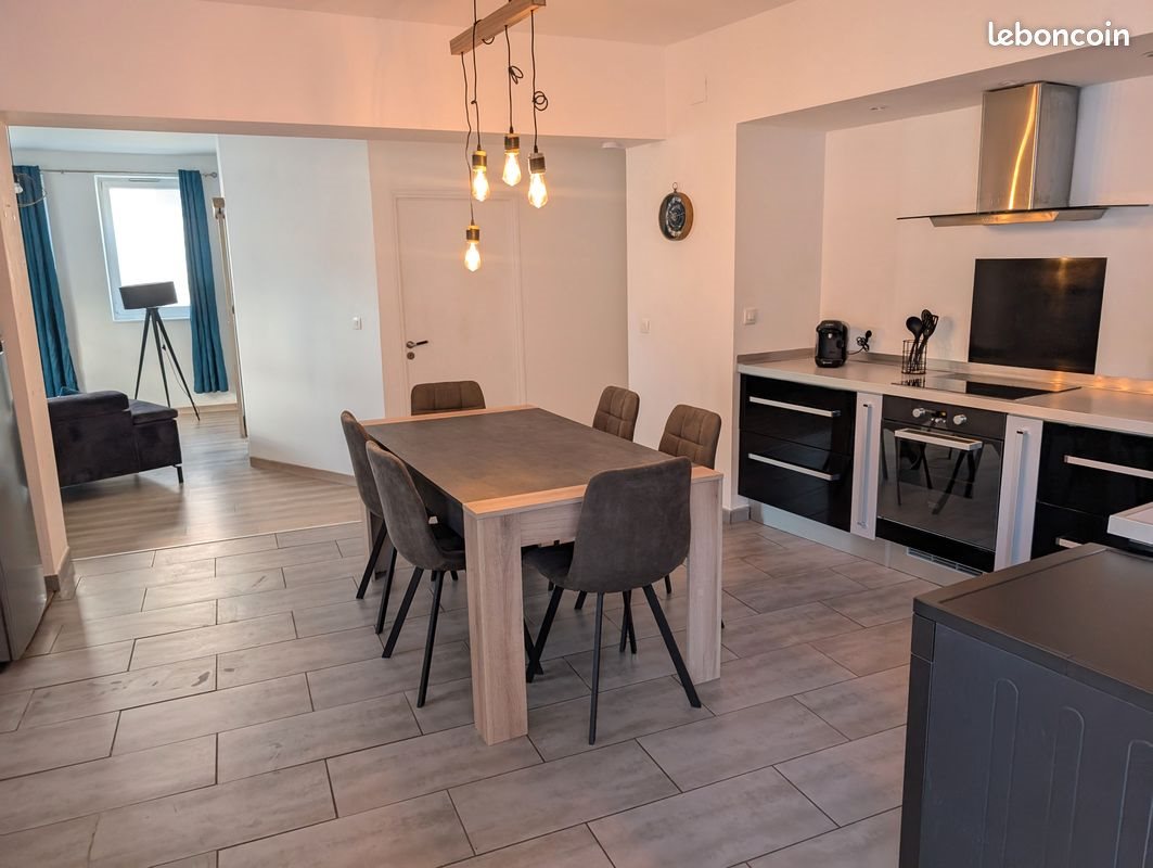 Appartement à louer, 70m², Dunkerque
