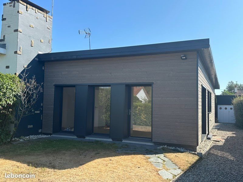 Maison à louer, 64m², Cucq