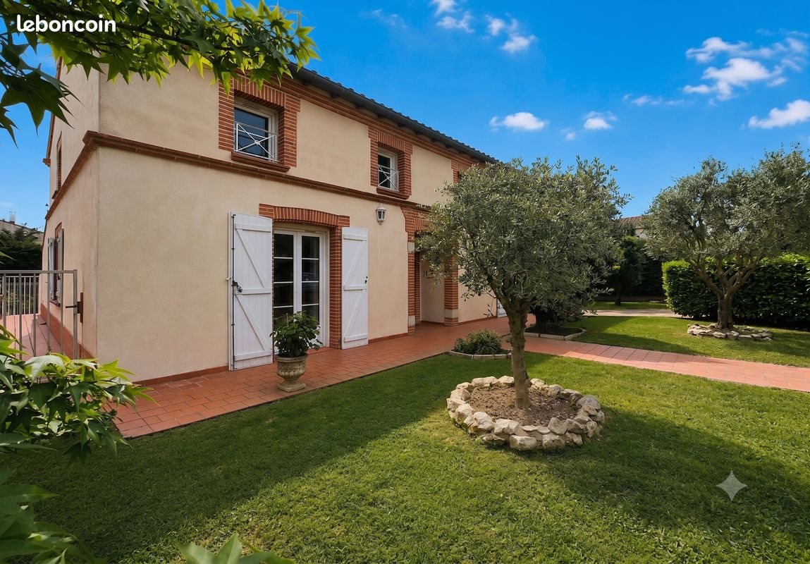 Maison à vendre, 175m², Labarthe-sur-Lèze