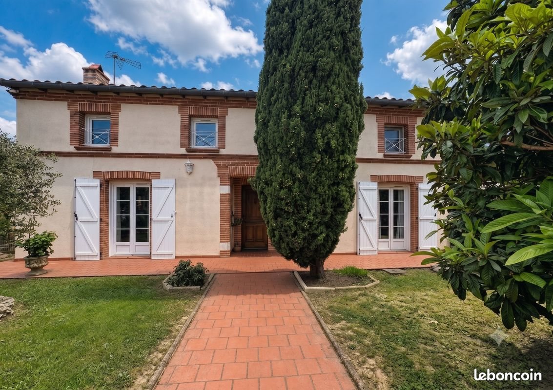 Maison à vendre, 175m², Labarthe-sur-Lèze