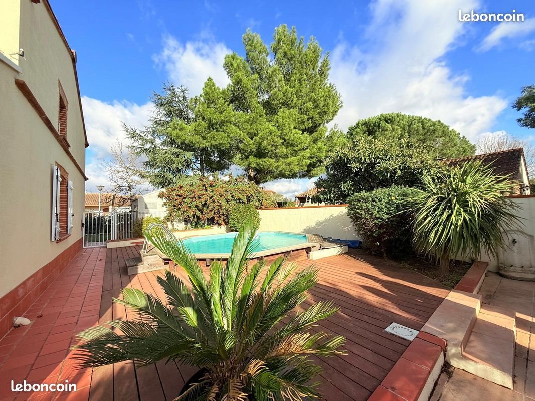 Maison à vendre, 175m², Labarthe-sur-Lèze