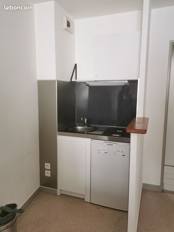 Appartement à louer, 24m², Poitiers