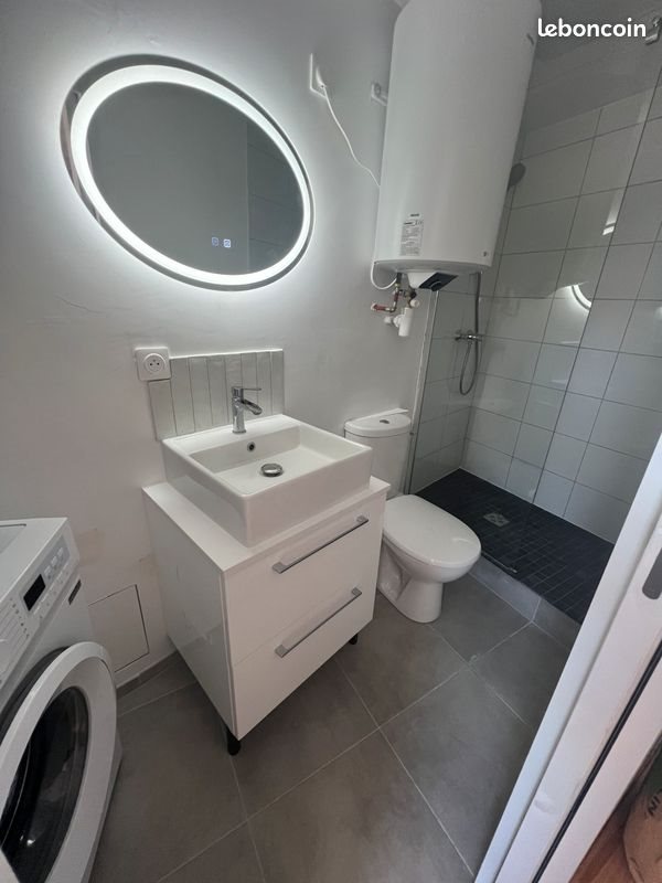 Appartement à louer, 22m², Vannes