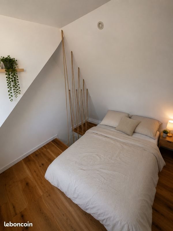 Appartement à louer, 22m², Vannes