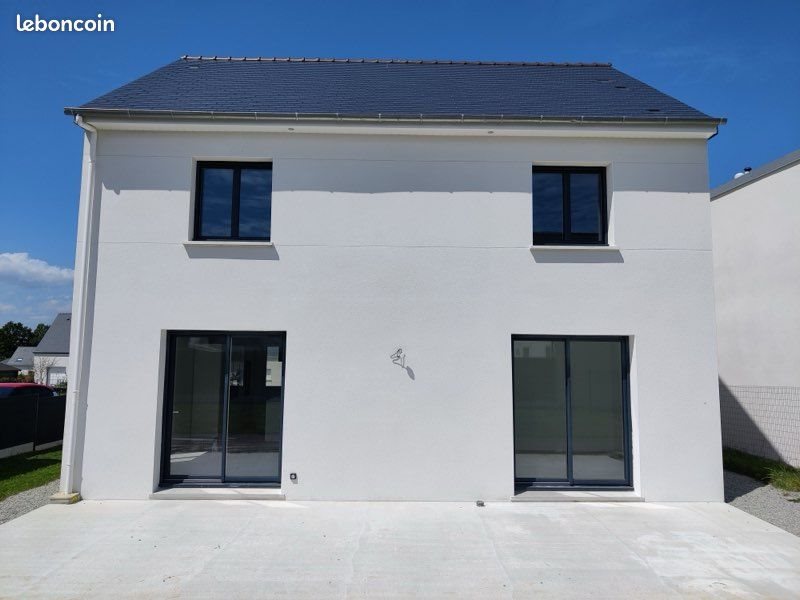 Maison à vendre, 115m², Questembert