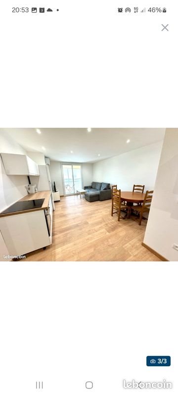 Appartement à louer, 82m², Avignon