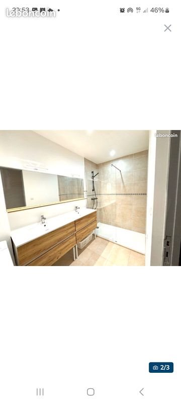 Appartement à louer, 82m², Avignon