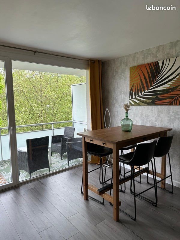 Appartement à louer, 42m², Saint-Martin-d'Hères