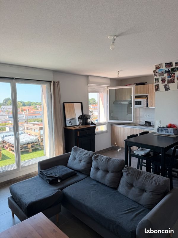 Appartement à louer, 53m², Saint-Sébastien-sur-Loire