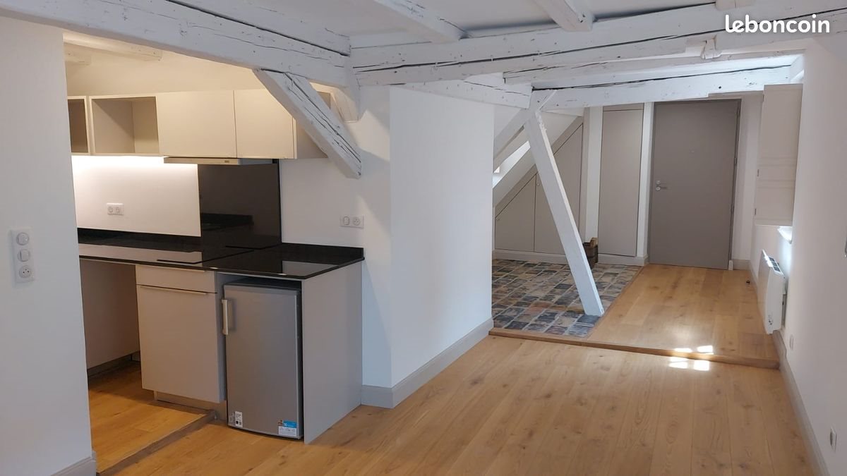 Appartement à louer, 38m², Strasbourg
