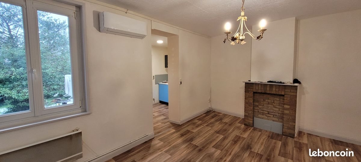 Appartement à louer, 43m², Meurchin