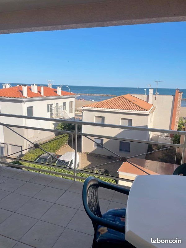 Appartement à vendre, 39m², Valras-Plage