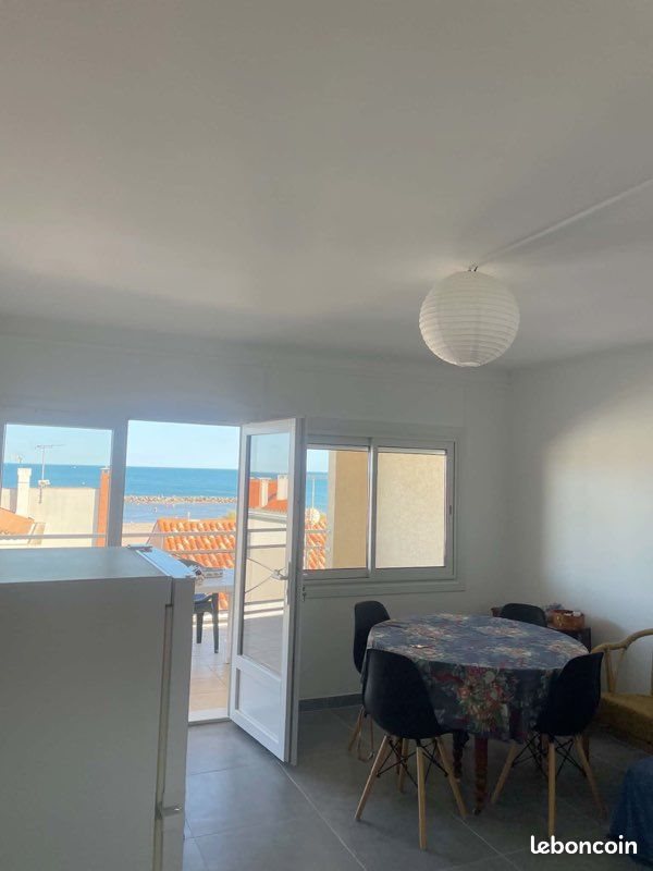 Appartement à vendre, 39m², Valras-Plage