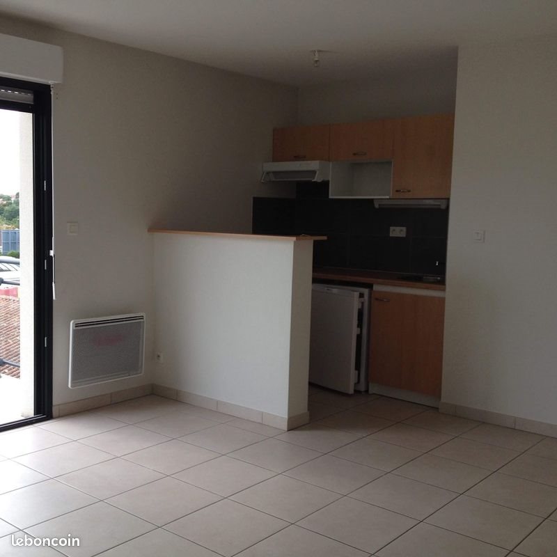 Appartement à louer, 47m², Niort