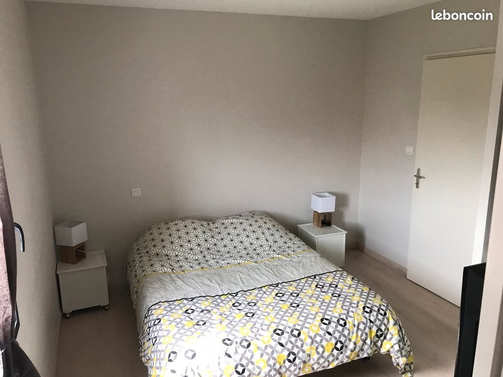Appartement à louer, 47m², Niort