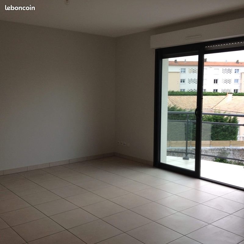 Appartement à louer, 47m², Niort