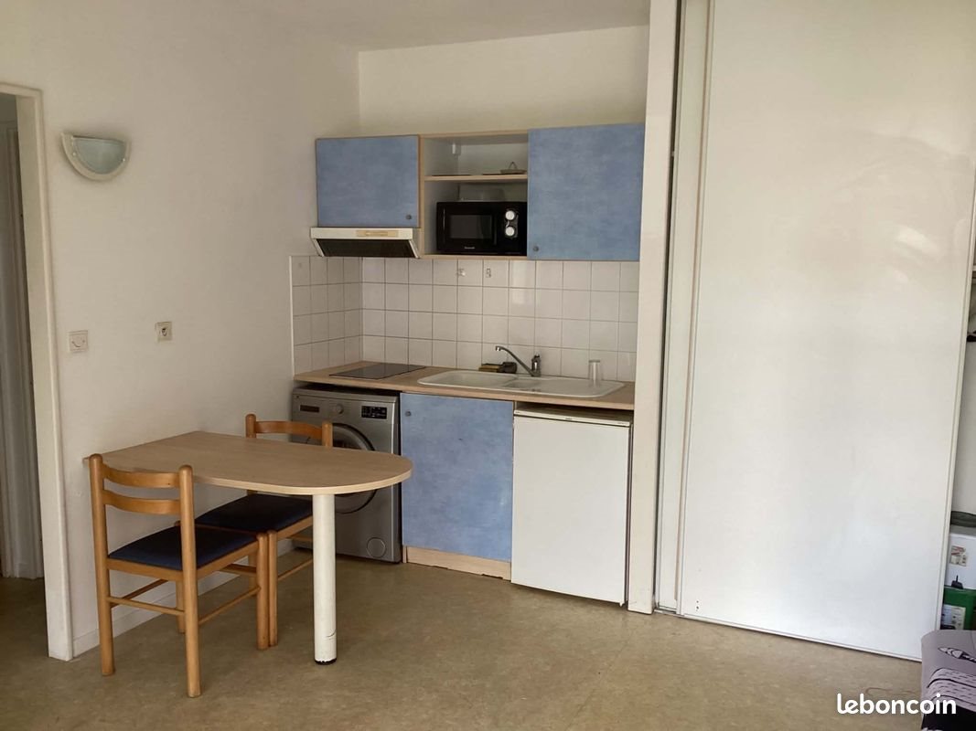 Appartement à louer, 34m², Rochefort