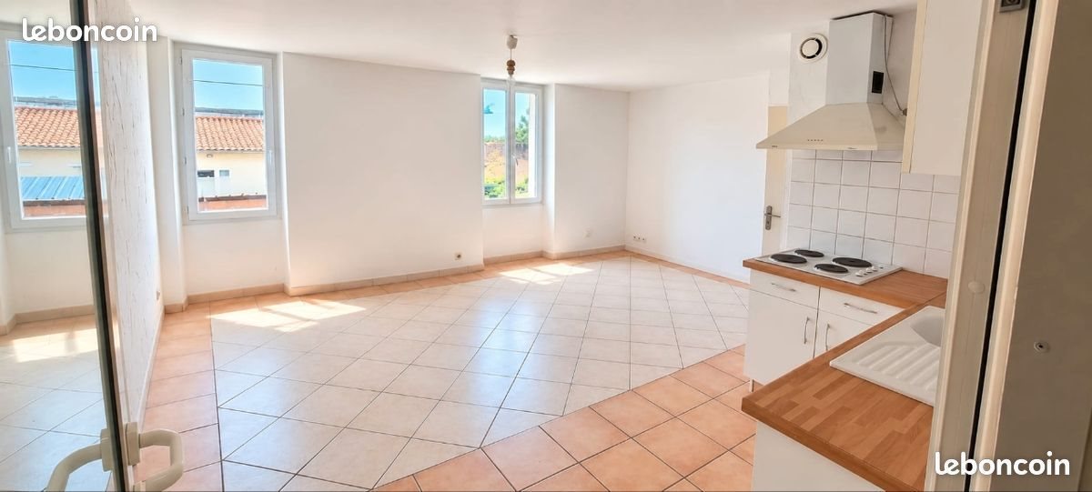 Appartement à louer, 35m², Mont-de-Marsan