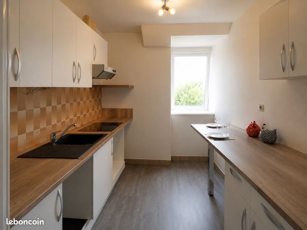 Appartement à vendre, 60m², Mauriac