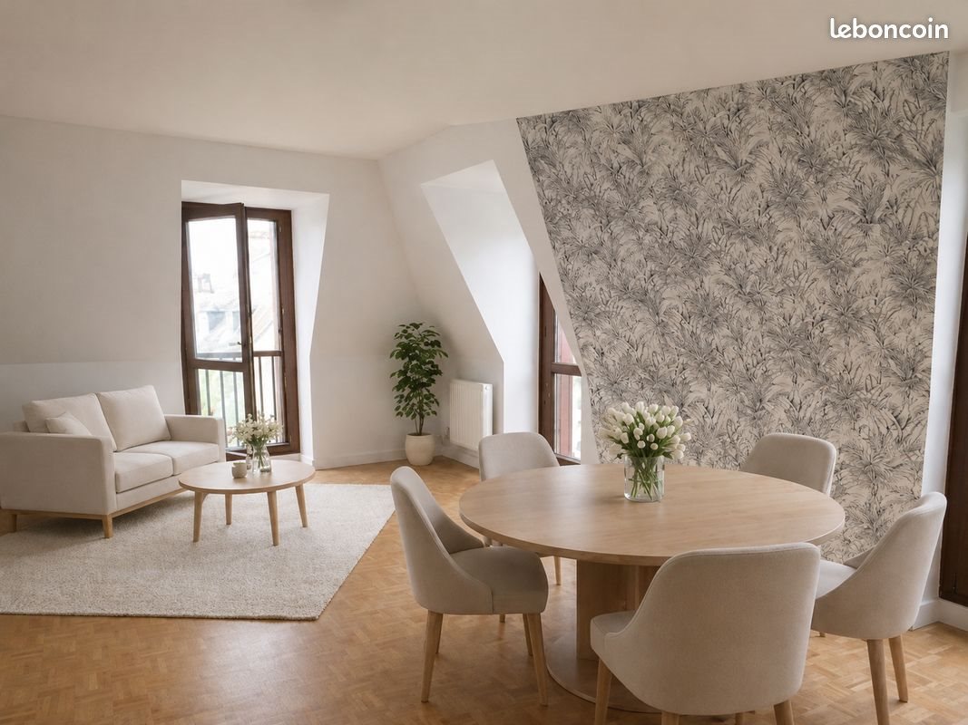 Appartement à vendre, 60m², Mauriac