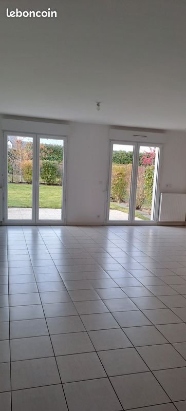 Maison à louer, 79m², Authie