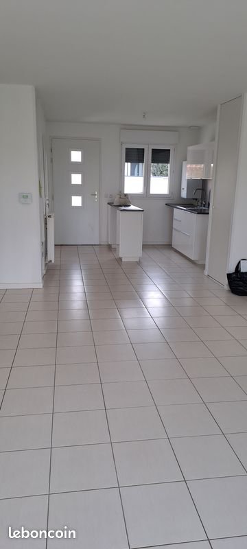 Maison à louer, 79m², Authie