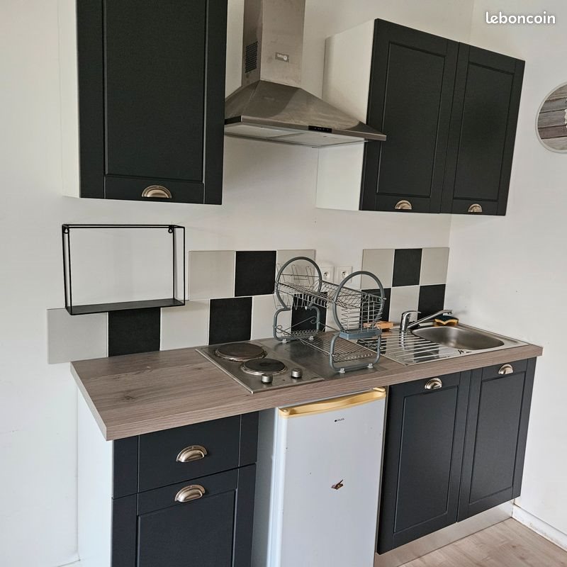 Appartement à louer, 26m², Angoulême