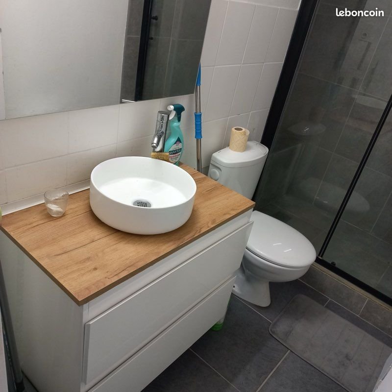 Appartement à vendre, 17m², Montbéliard