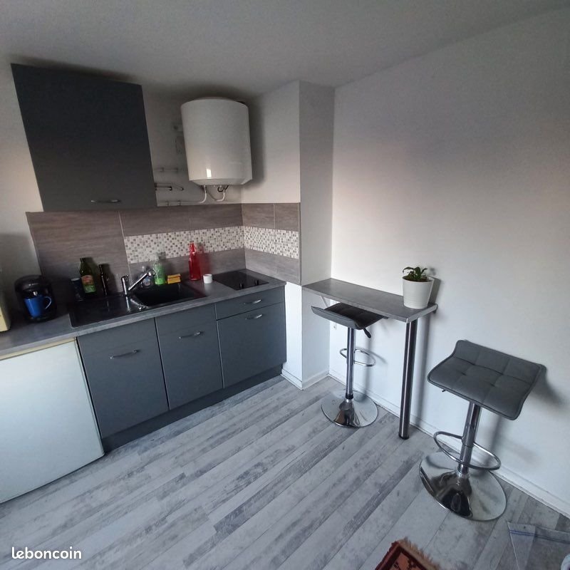 Appartement à vendre, 17m², Montbéliard