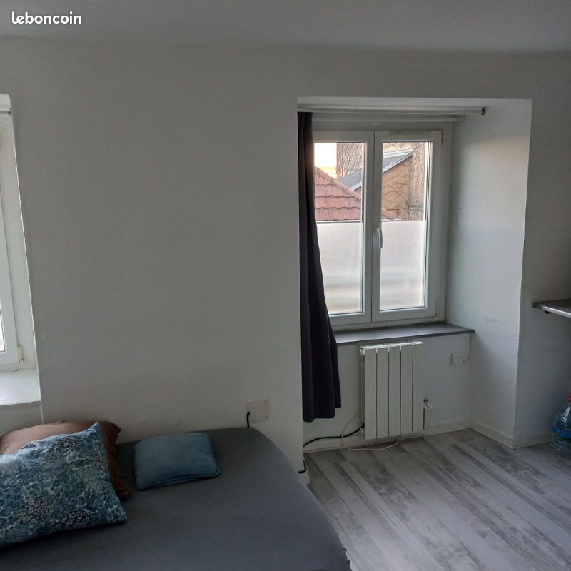 Appartement à vendre, 17m², Montbéliard