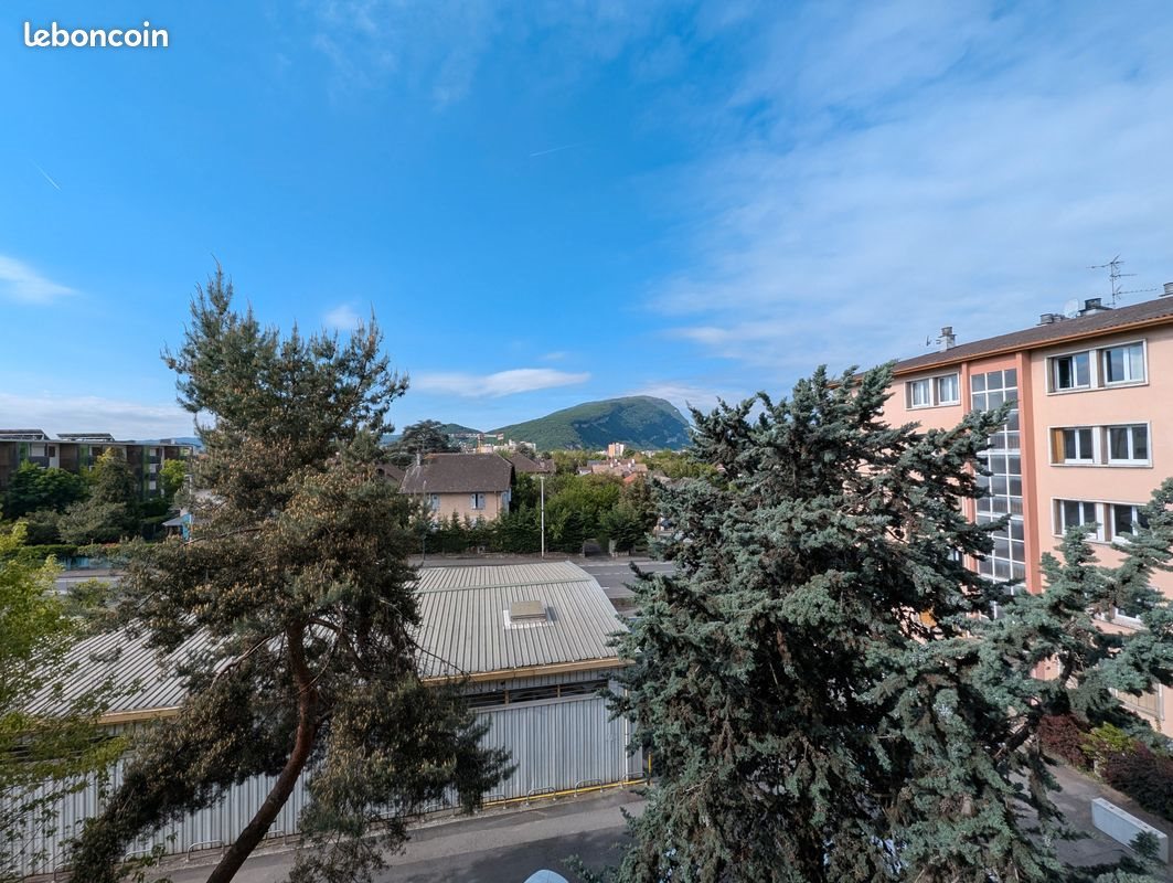 Appartement à vendre, 62m², Annemasse