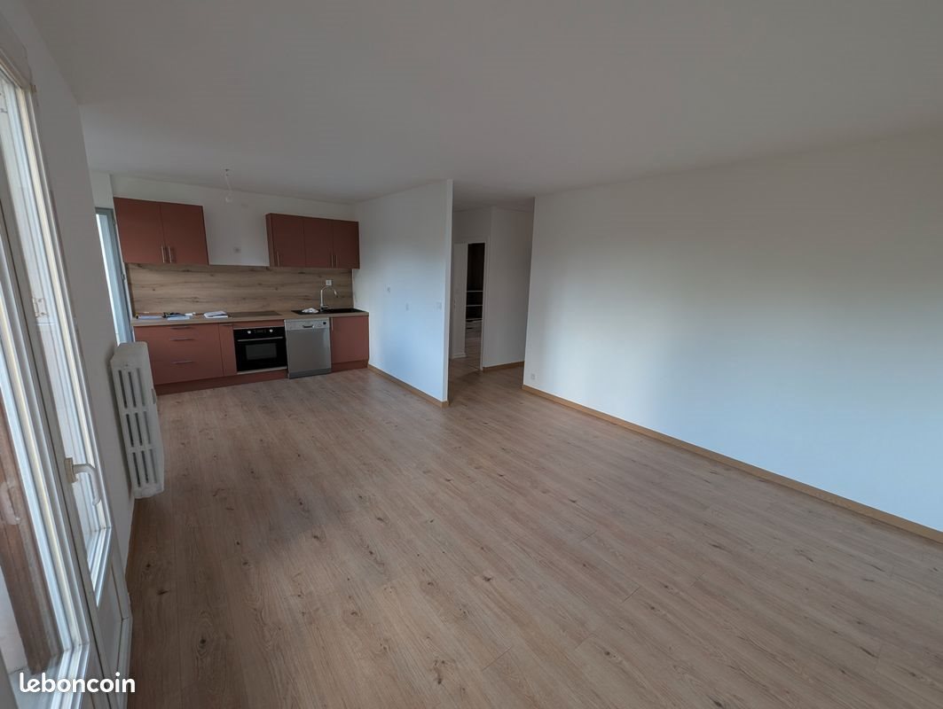Appartement à vendre, 62m², Annemasse