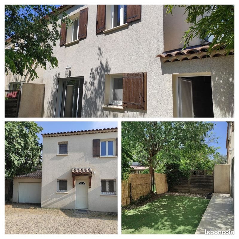 Maison à louer, 87m², Manosque